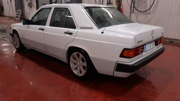 Mercedes-Benz 190 Keminmaa – foto 5