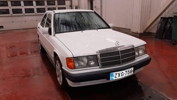 Mercedes-Benz 190 Keminmaa – foto 3