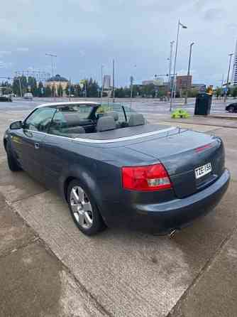 Audi A4 Helsinki