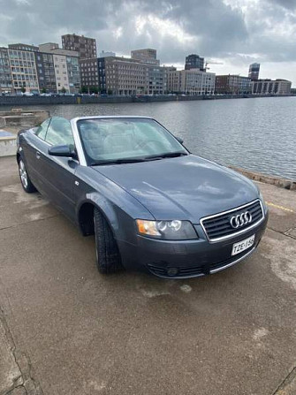 Audi A4 Helsinki - valokuva 1