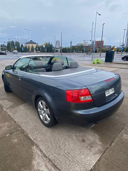 Audi A4 Helsinki - valokuva 2