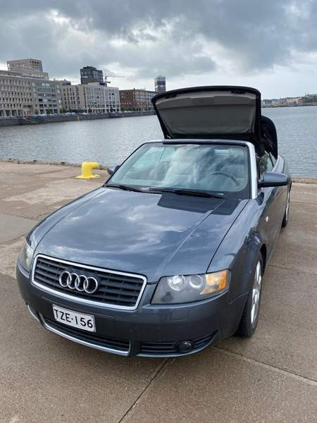 Audi A4 Helsinki - valokuva 7