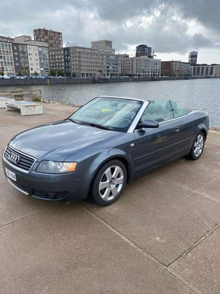 Audi A4 Helsinki - valokuva 5