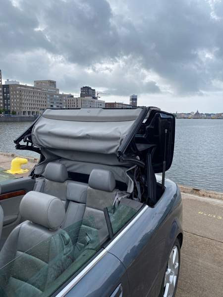 Audi A4 Helsinki - valokuva 6