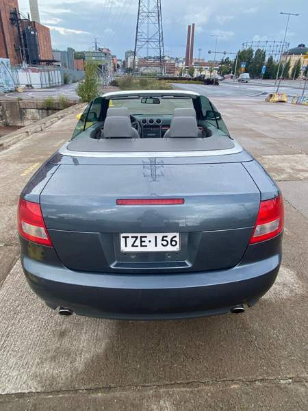 Audi A4 Helsinki - valokuva 3