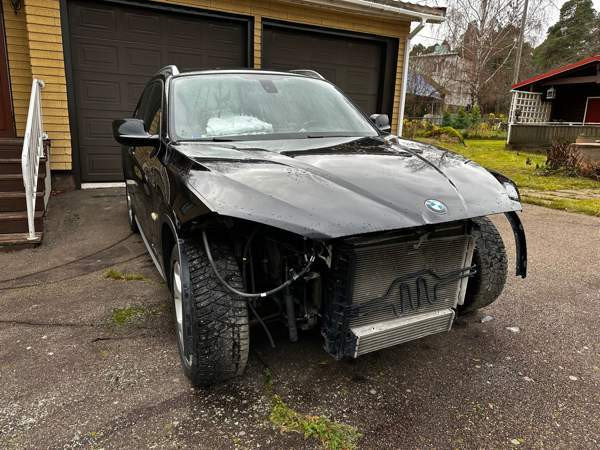 BMW X1 Chukotskiy Avtonomnyy Okrug - valokuva 1