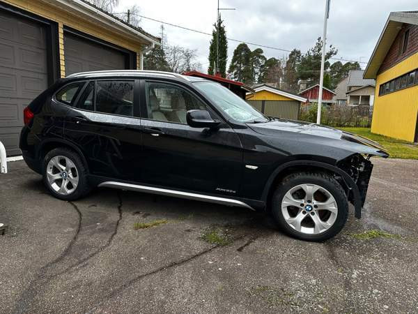 BMW X1 Chukotskiy Avtonomnyy Okrug - valokuva 2