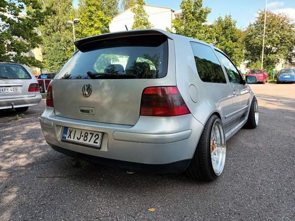 Volkswagen Golf Tampere - photo 4