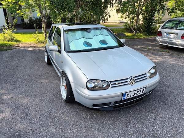 Volkswagen Golf Tampere - valokuva 6