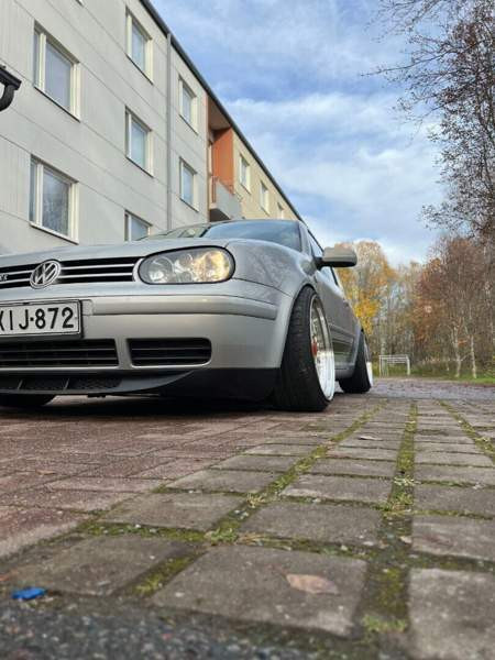 Volkswagen Golf Tampere - valokuva 1