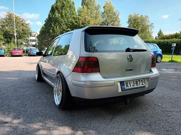 Volkswagen Golf Tampere - valokuva 5