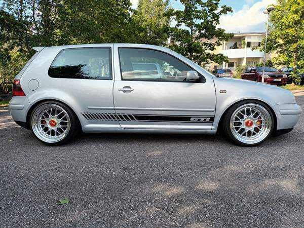 Volkswagen Golf Tampere - valokuva 7