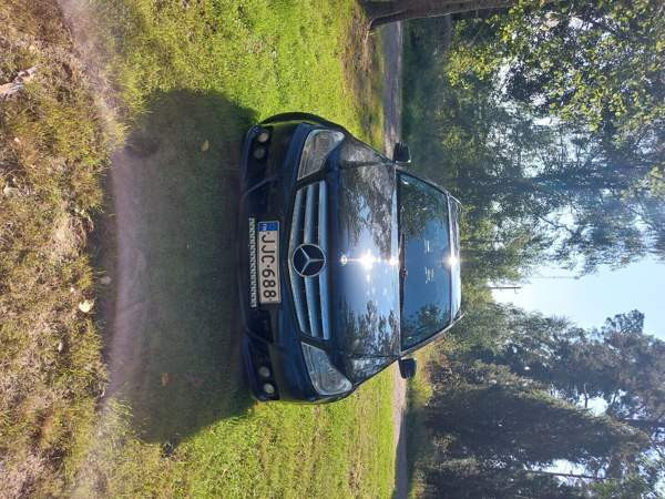 Mercedes-Benz C Uusikaupunki - valokuva 4