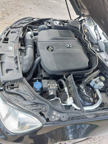 Mercedes-Benz C Uusikaupunki - valokuva 7