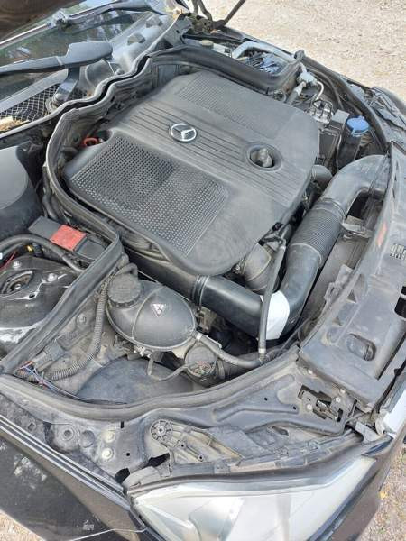 Mercedes-Benz C Uusikaupunki - valokuva 6