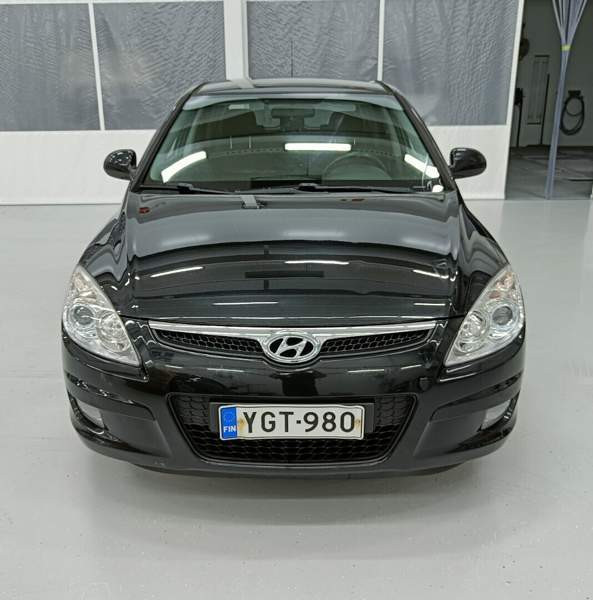 Hyundai i30 Tuusula - valokuva 7