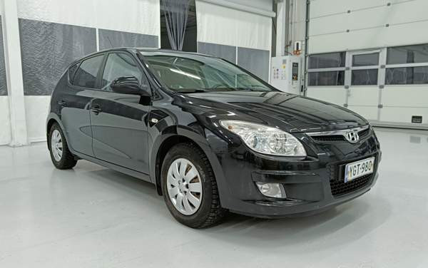 Hyundai i30 Tuusula - valokuva 1