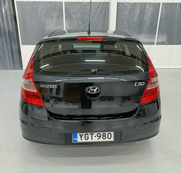 Hyundai i30 Tuusula - valokuva 8