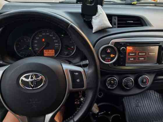 Toyota Yaris Helsinki