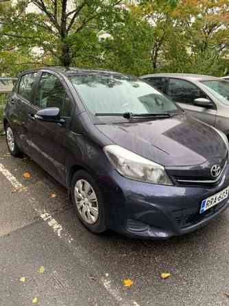 Toyota Yaris Helsinki