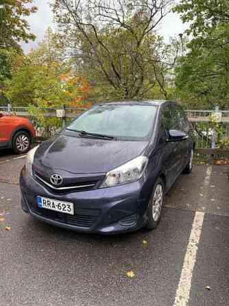 Toyota Yaris Helsinki