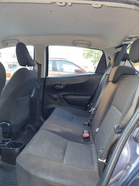 Toyota Yaris Helsinki - valokuva 8