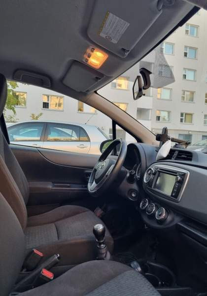 Toyota Yaris Helsinki - valokuva 5