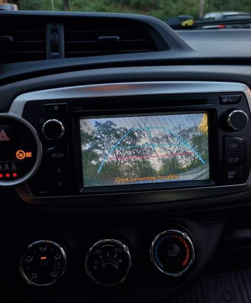 Toyota Yaris Helsinki - valokuva 3