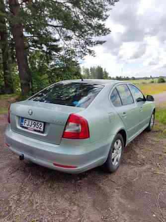 Skoda Octavia Ugleural'skiy