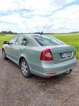 Skoda Octavia Ugleural'skiy