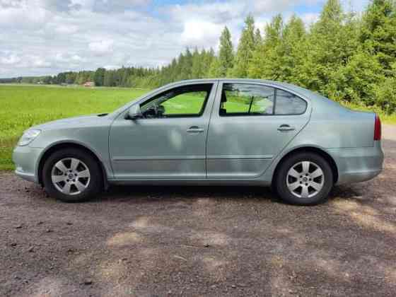 Skoda Octavia Ugleural'skiy