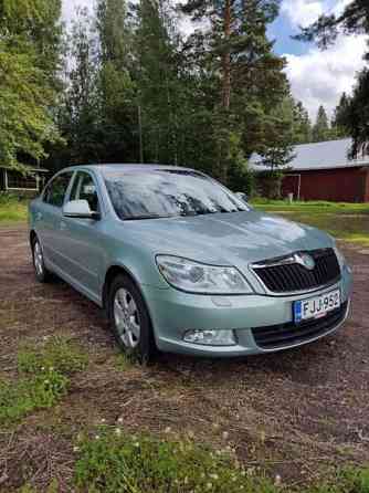 Skoda Octavia Ugleural'skiy