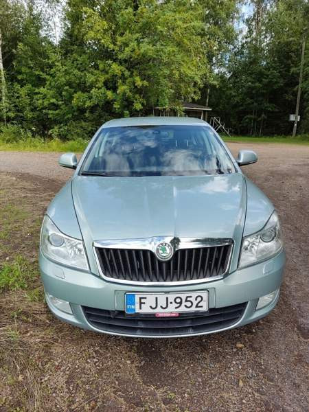 Skoda Octavia Ugleural'skiy - valokuva 7