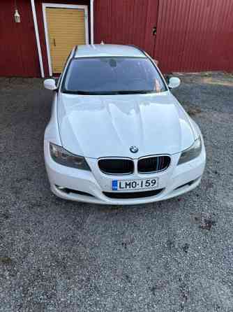 BMW 320 Alajärvi