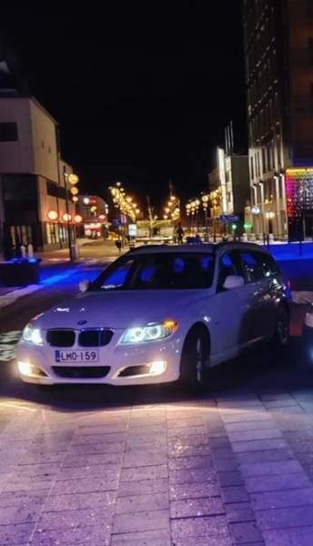BMW 320 Alajärvi - valokuva 1