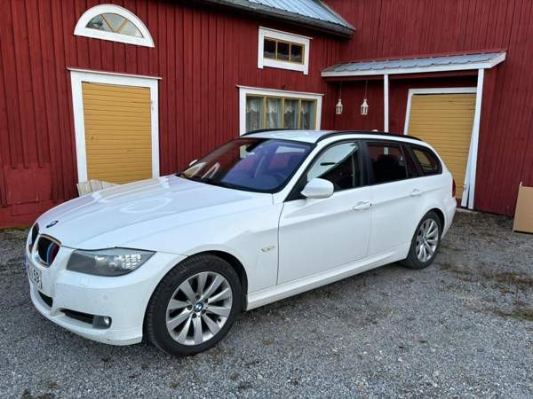 BMW 320 Alajärvi - valokuva 2