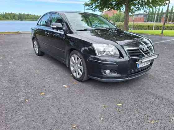 Toyota Avensis Mänttä-Vilppula
