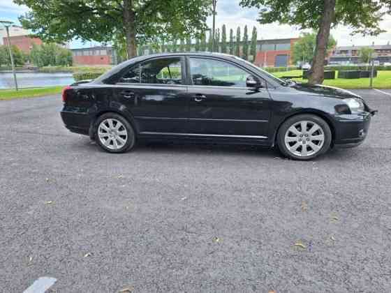 Toyota Avensis Mänttä-Vilppula