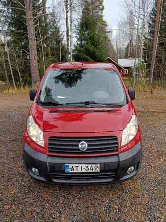 Fiat Scudo Тампере