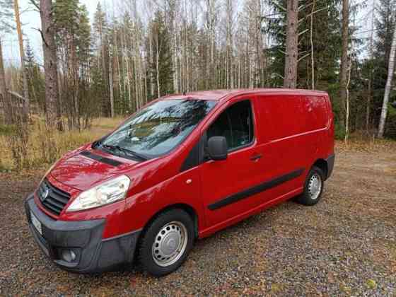 Fiat Scudo Тампере