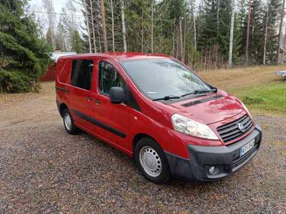 Fiat Scudo Тампере