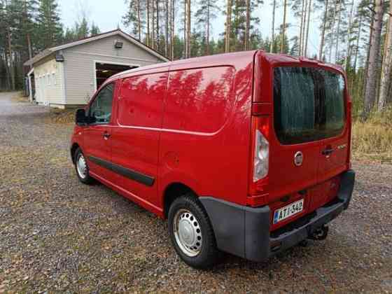 Fiat Scudo Тампере