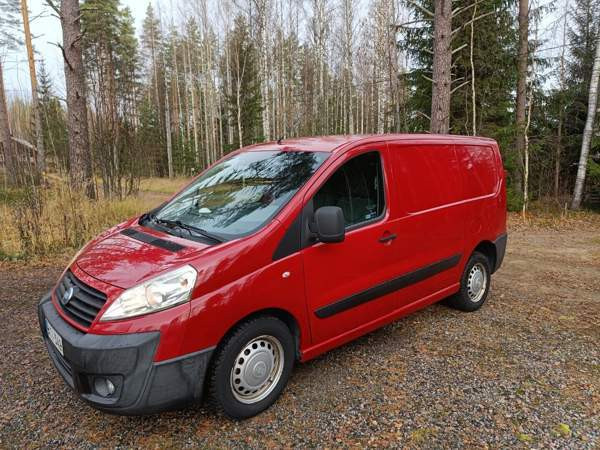 Fiat Scudo Tampere - photo 1