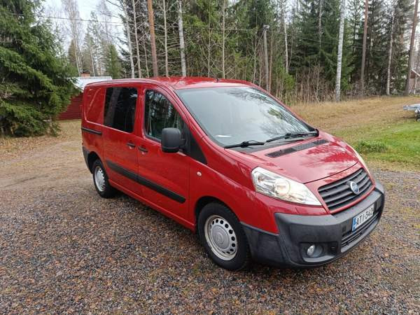 Fiat Scudo Tampere - photo 2