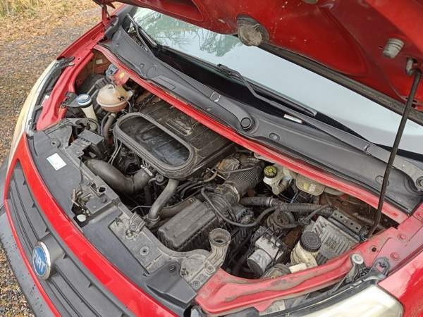 Fiat Scudo Tampere - valokuva 8