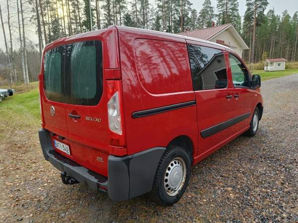 Fiat Scudo Tampere - valokuva 4