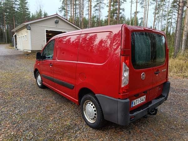 Fiat Scudo Tampere - valokuva 3