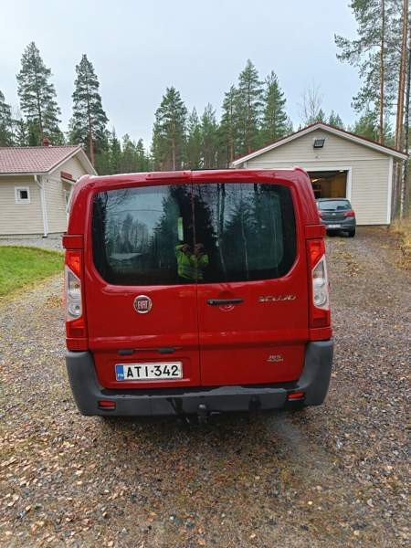 Fiat Scudo Tampere - valokuva 6