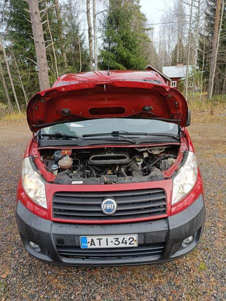 Fiat Scudo Tampere - valokuva 7