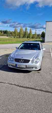 Mercedes-Benz CLK Лаппенранта
